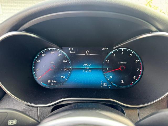 2022 MERCEDES-BENZ GLC 300 W1N0G8DB5NV392630