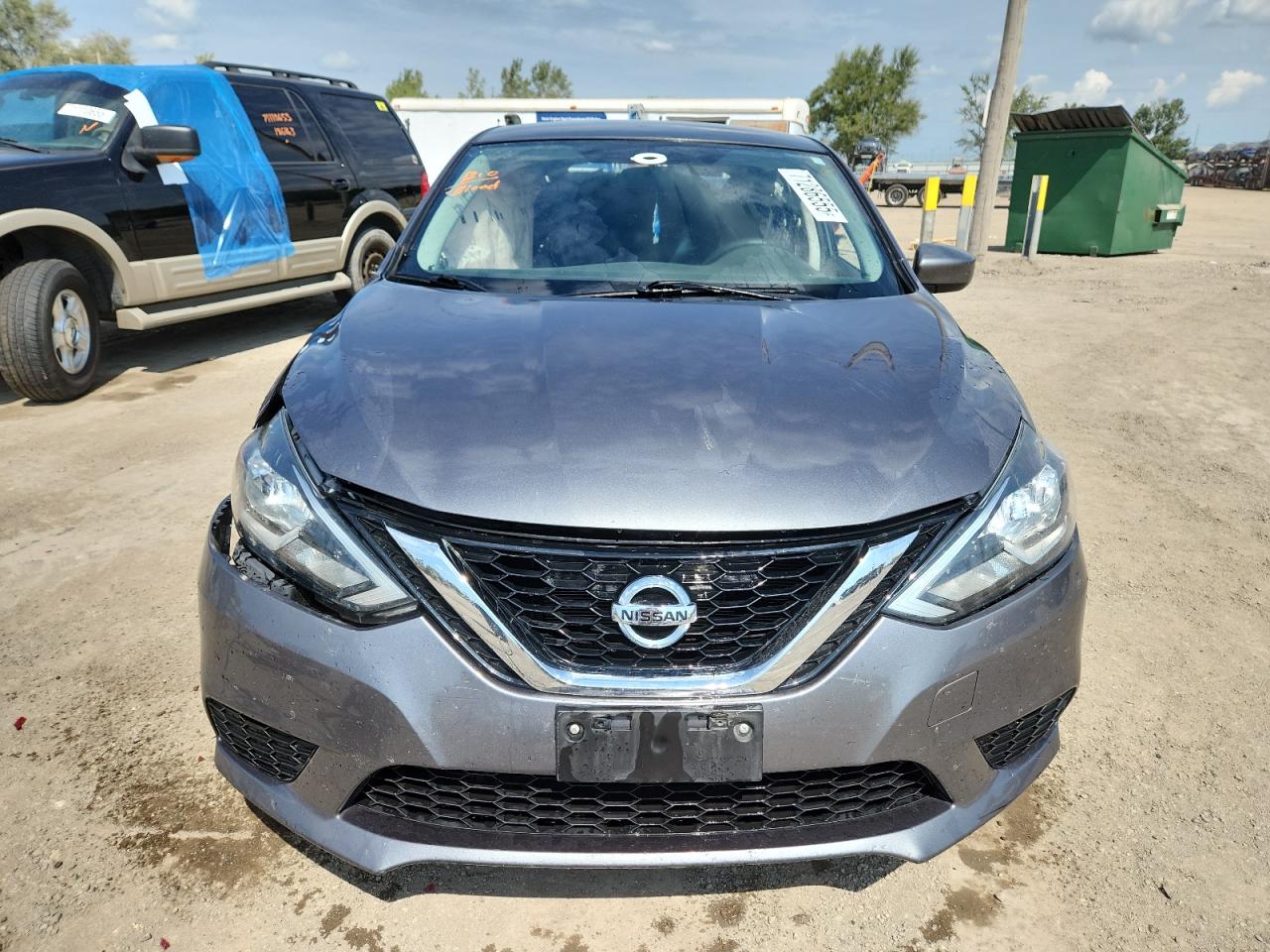 NISSAN SENTRA S
