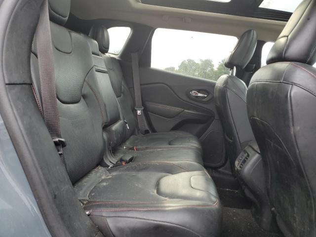 2015 JEEP CHEROKEE T 1C4PJMBS1FW501230