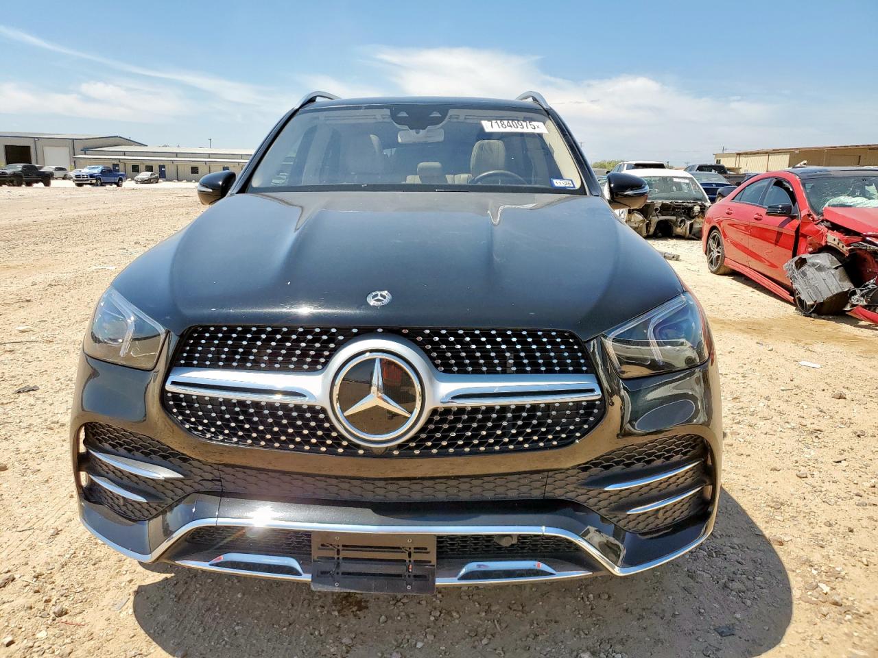 MERCEDES-BENZ GLE-CLASS 450 4MATIC
