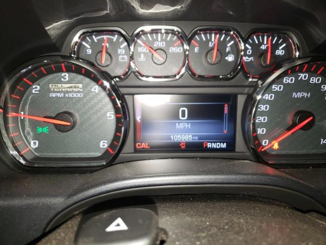 2016 GMC SIERRA K15 3GTU2NEC8GG236610