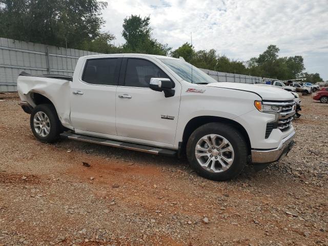 2023 CHEVROLET SILVERADO K1500 LTZ 1GCUDGELXPZ181034