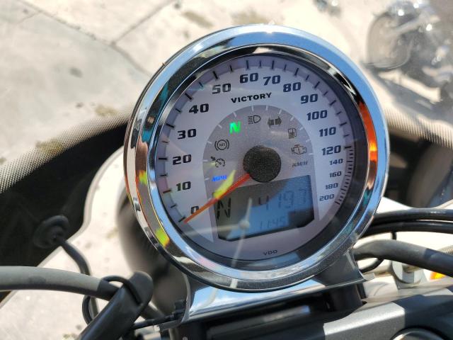 2015 VICTORY MOTORCYCLES GUNNER 5VPLB36NXF3039084