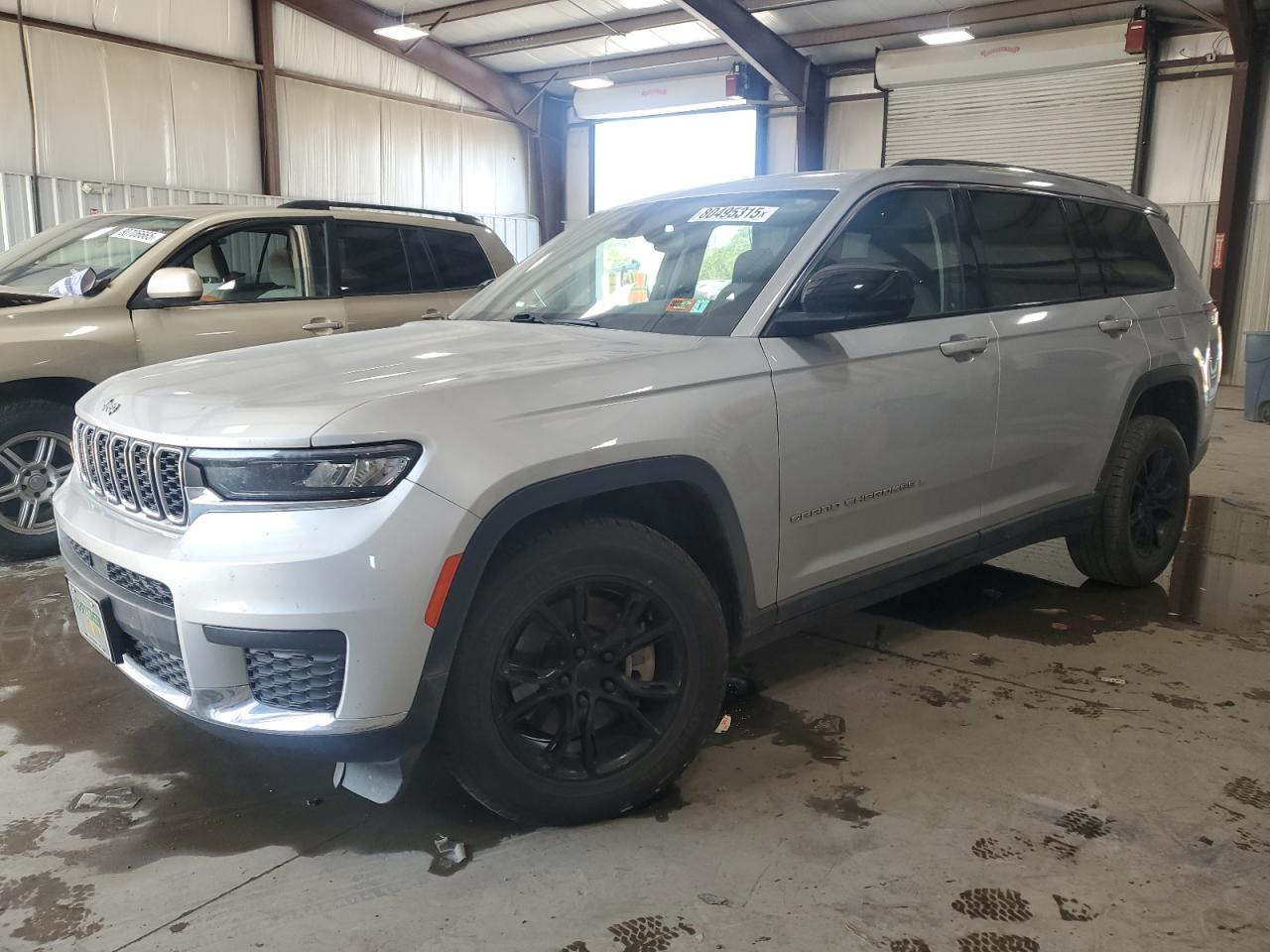JEEP GRAND CHEROKEE L LAREDO