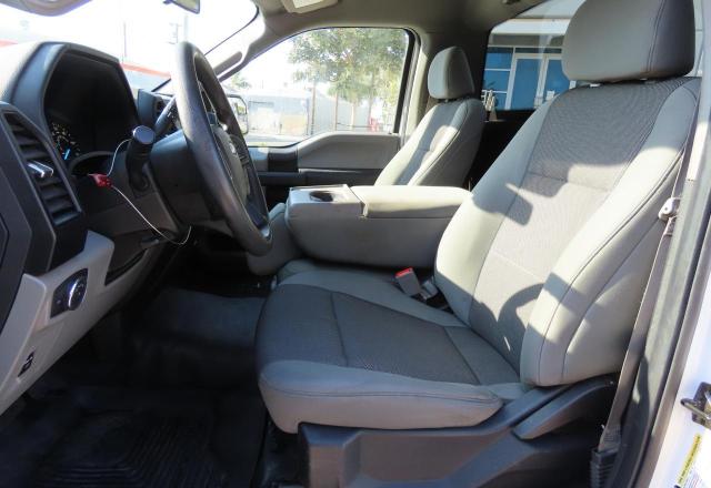 2019 FORD F150 - 1FTMF1CB1KKC24162