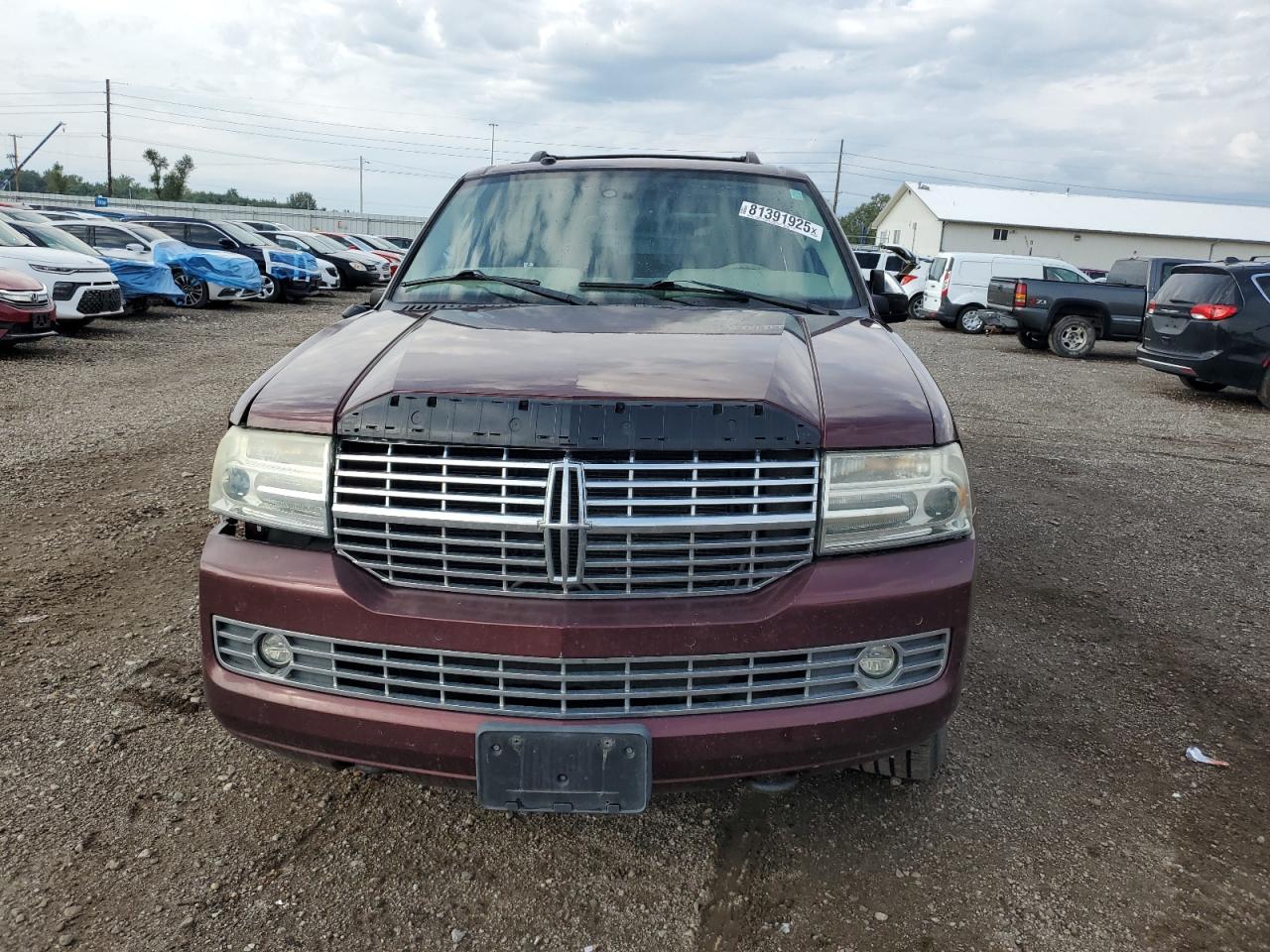 LINCOLN NAVIGATOR L