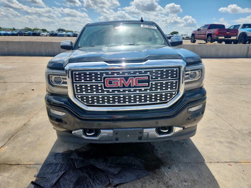 2018 GMC SIERRA K15 - 3GTU2PEJ4JG285191