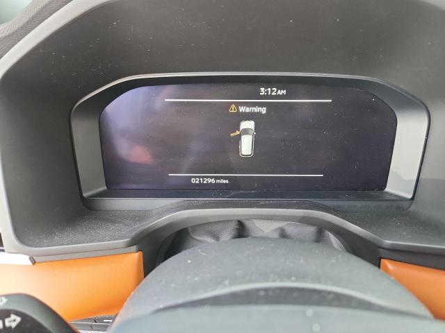 2022 MITSUBISHI OUTLANDER JA4J4VA87NZ091114