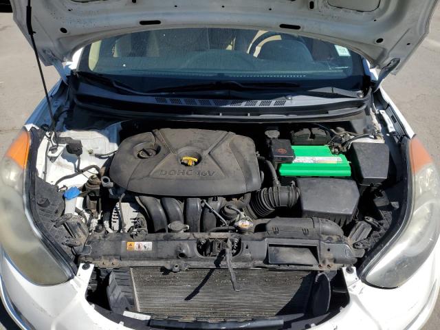 2013 HYUNDAI ELANTRA GL - 5NPDH4AE1DH384682