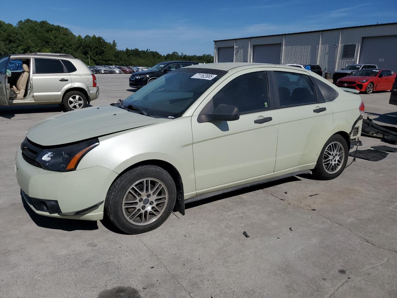 FORD FOCUS SE