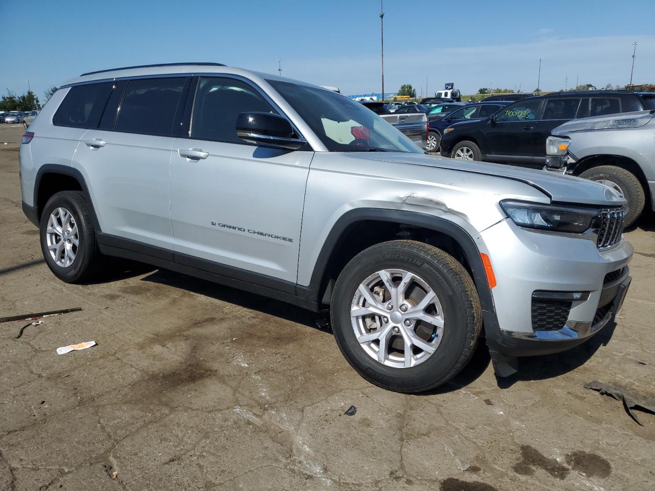 JEEP GRAND CHEROKEE L LIMITED