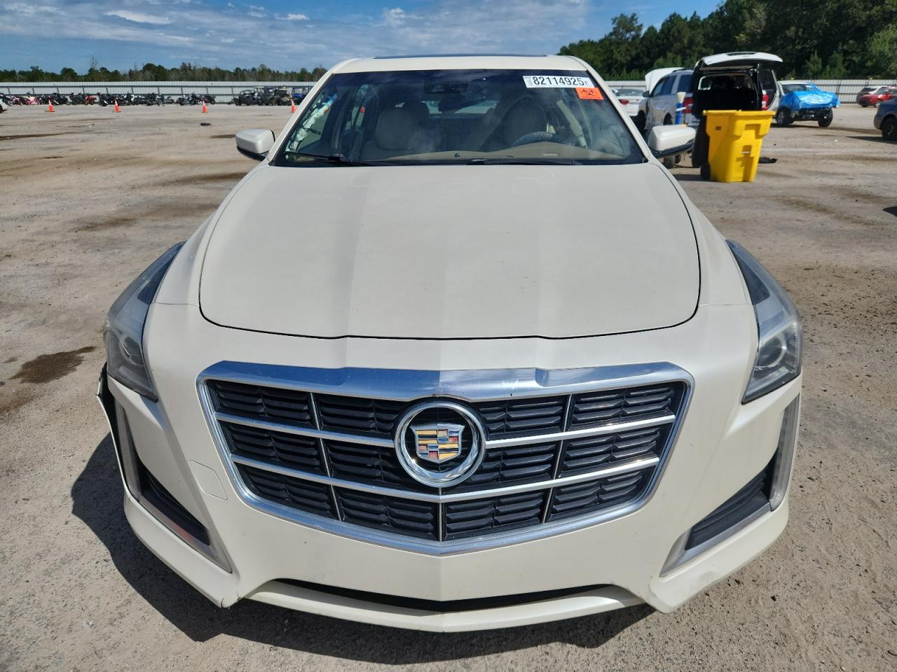 CADILLAC CTS LUXURY COLLECTION