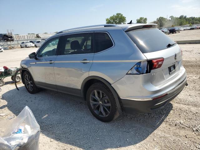 2022 VOLKSWAGEN TIGUAN SE 3VV2B7AX9NM099740