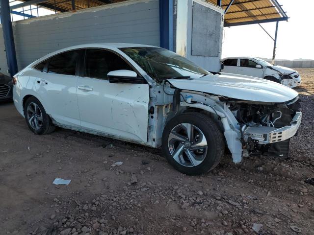 2019 HONDA INSIGHT EX - 19XZE4F50KE032475