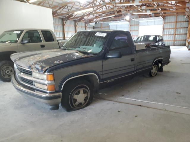 CHEVROLET GMT-400 C1500