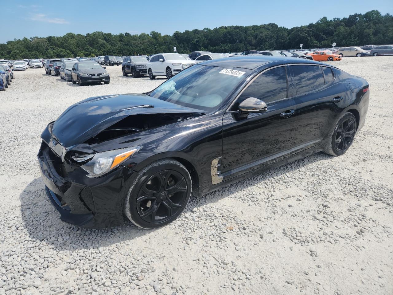 KIA STINGER