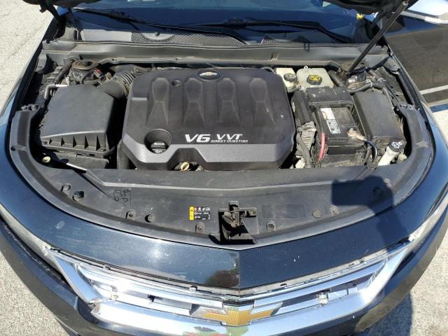 2015 CHEVROLET IMPALA LTZ 2G1165S36F9106600