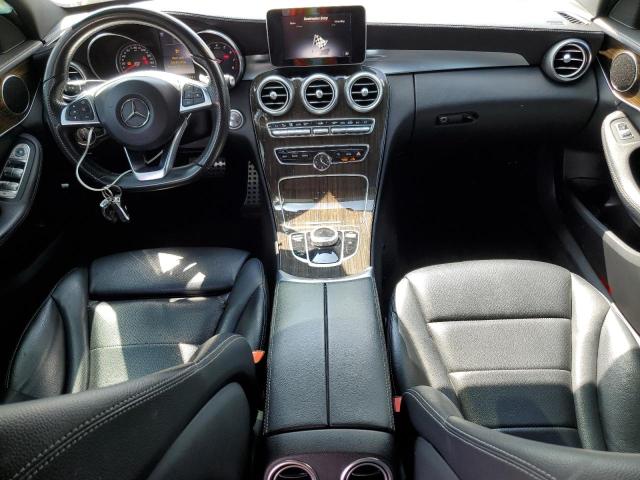 2017 MERCEDES-BENZ C 300 55SWF4JB3HU221331