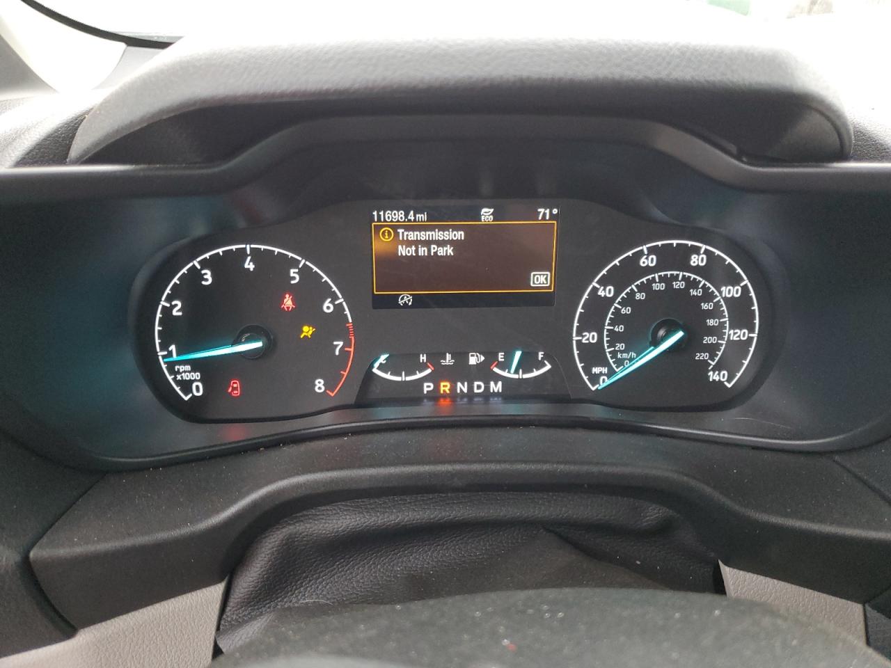 FORD TRANSIT CONNECT XLT