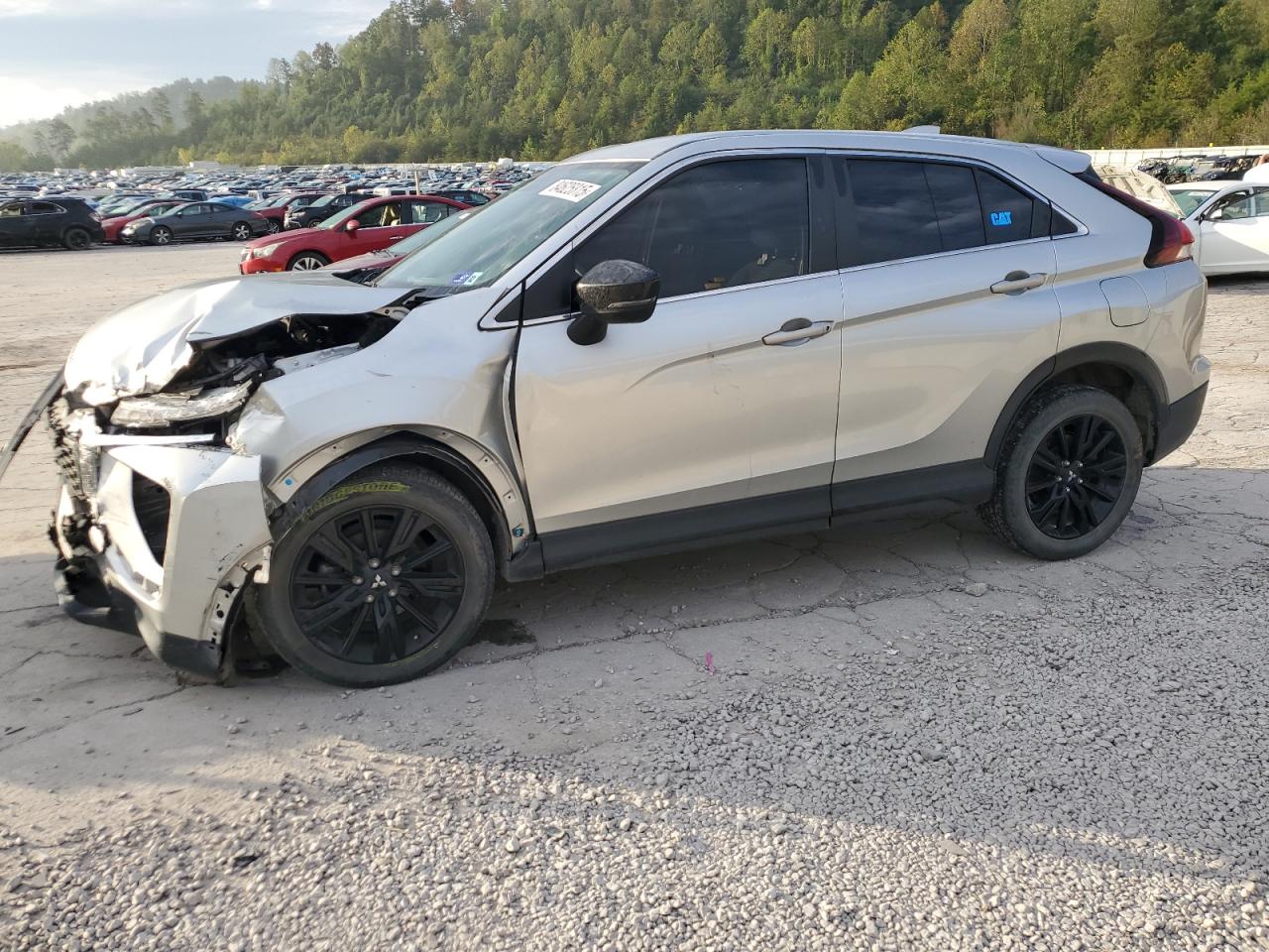 MITSUBISHI ECLIPSE LE