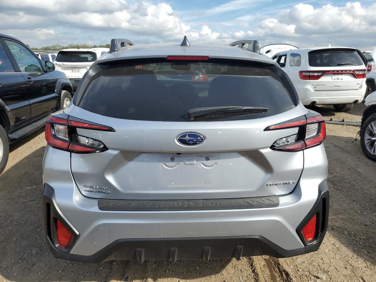 SUBARU CROSSTREK PREMIUM