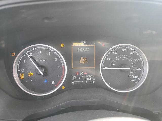 2019 SUBARU FORESTER PREMIUM JF2SKAEC0KH515226