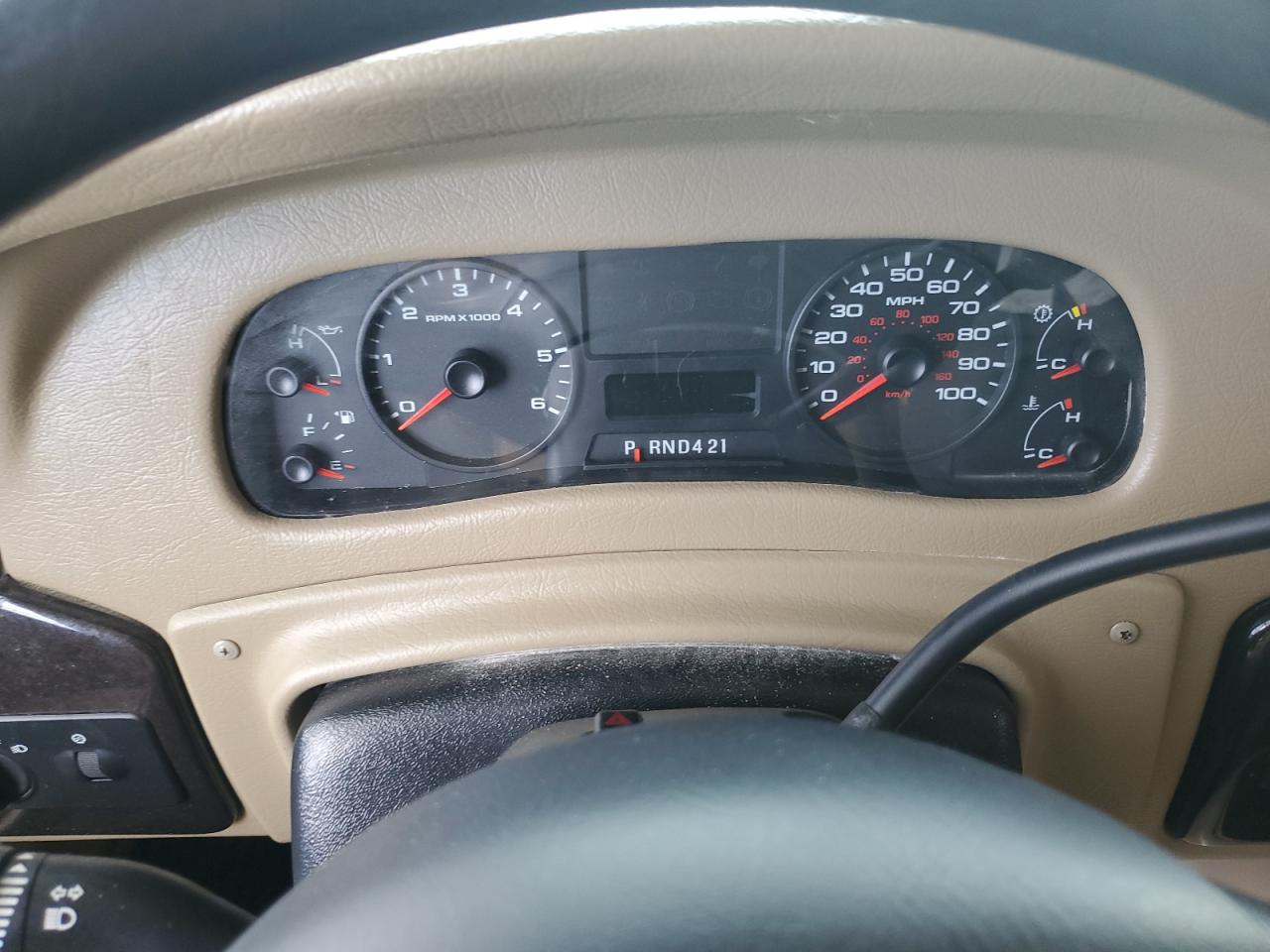 Lot #3264476406 2016 FORD F53