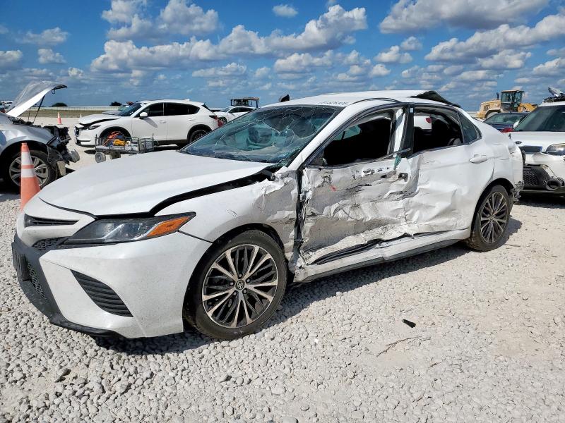 2020 TOYOTA CAMRY SE - 4T1G11AK4LU873289