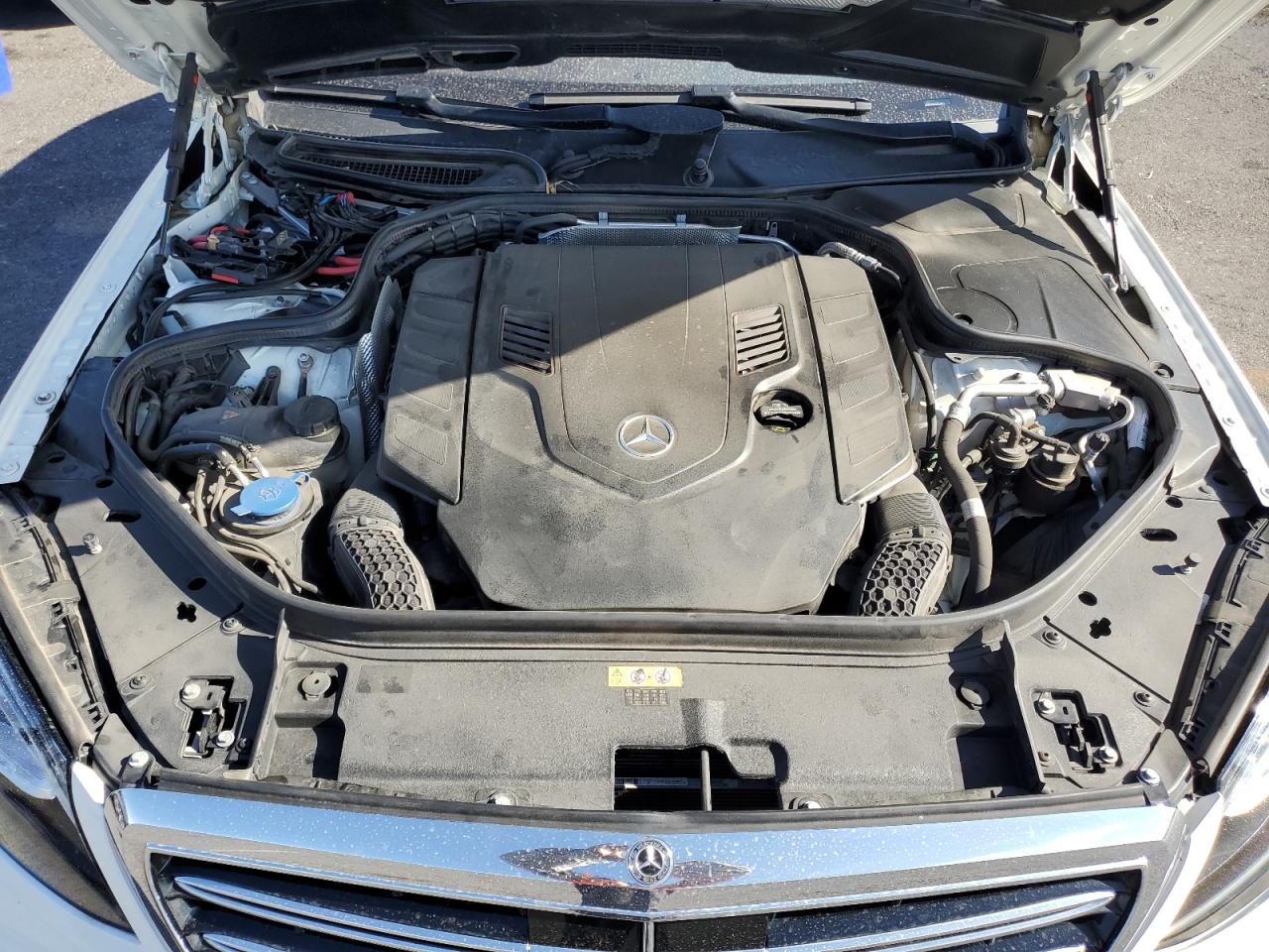 MERCEDES-BENZ S-CLASS 560