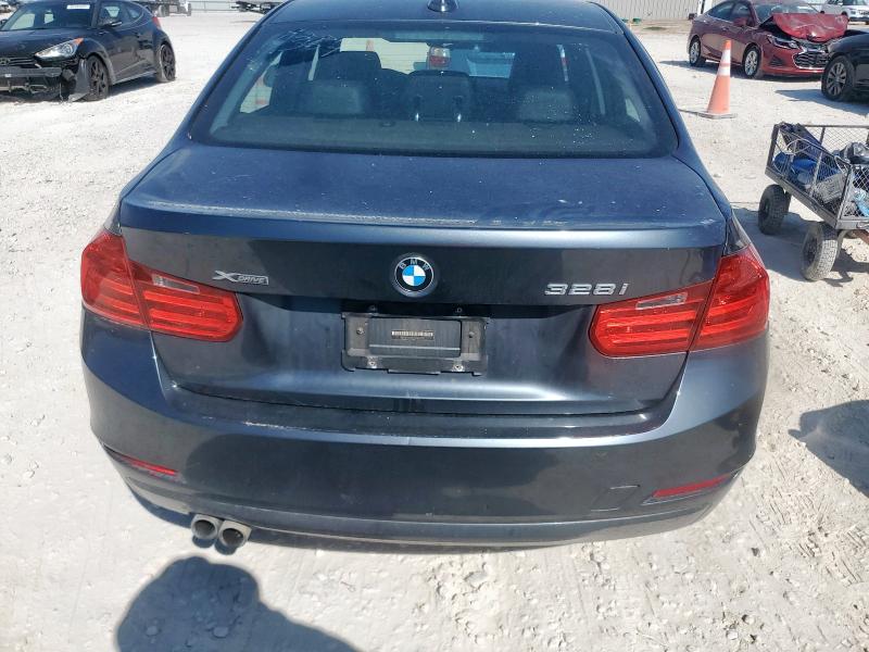2015 BMW 328 XI SUL - WBA3B5G58FNS17357