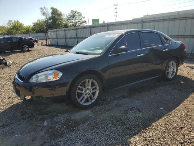 Global Auto Auctions: 2012 CHEVROLET IMPALA LTZ