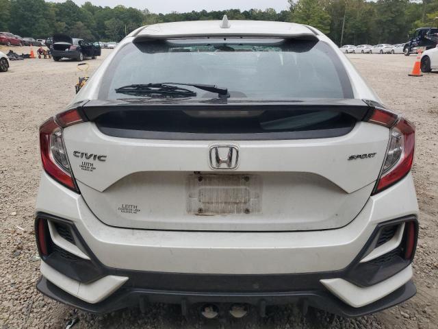 2020 HONDA CIVIC SPORT SHHFK7H49LU221895