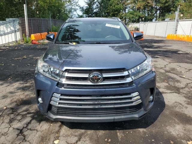 2017 TOYOTA HIGHLANDER LIMITED #3291314131