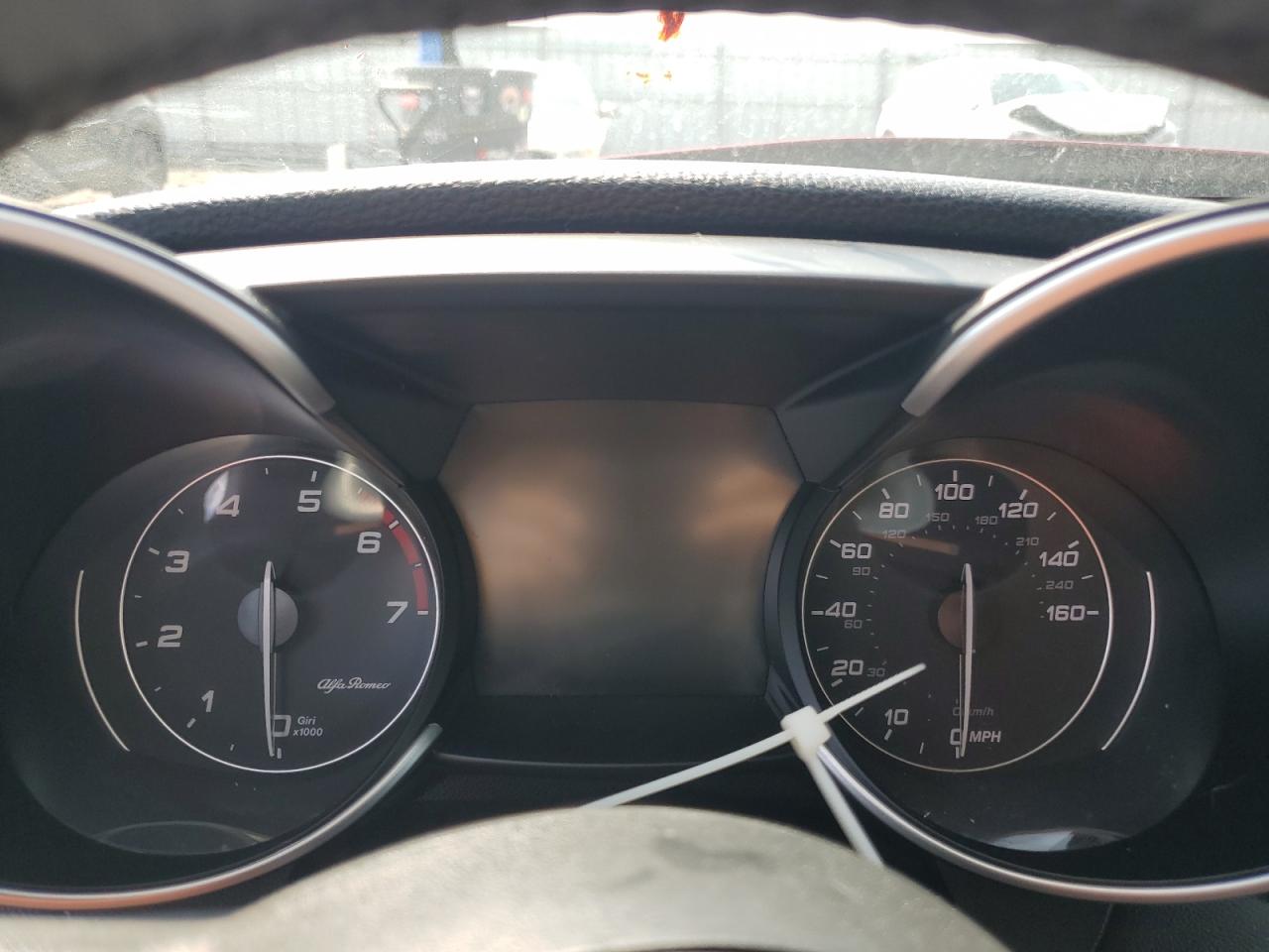 ALFA ROMEO GIULIA TI