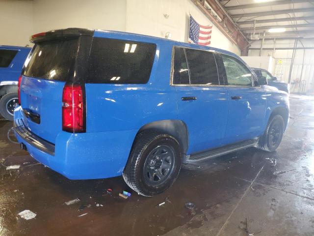 2016 CHEVROLET TAHOE POLICE 1GNSKDEC7GR342409