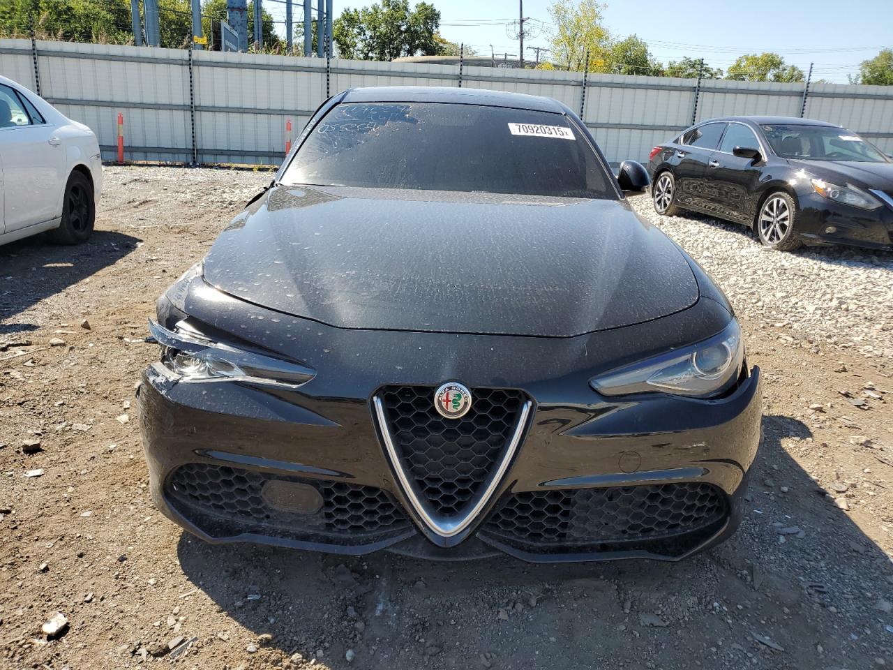ALFA ROMEO GIULIA Q4