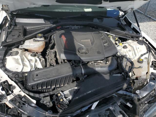2018 ALFA ROMEO GIULIA TI ZARFAEEN1J7597733