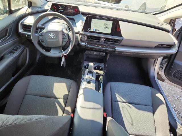 2025 TOYOTA PRIUS LE JTDACAAU0S3054399