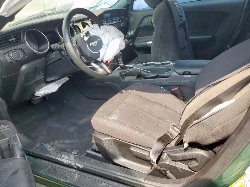 2023 FORD MUSTANG 1FA6P8TH9P5100977