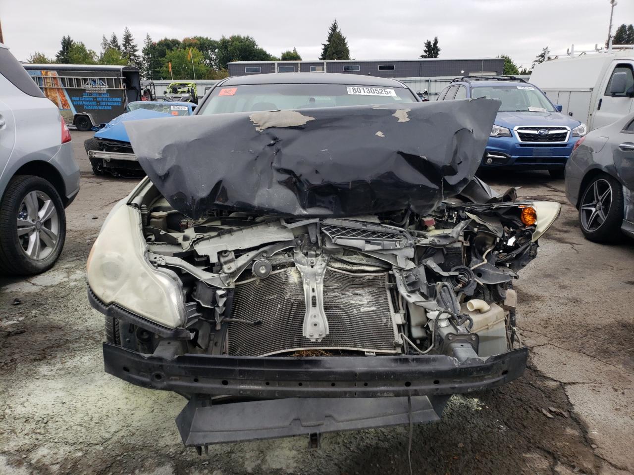 SUBARU LEGACY 2.5I PREMIUM