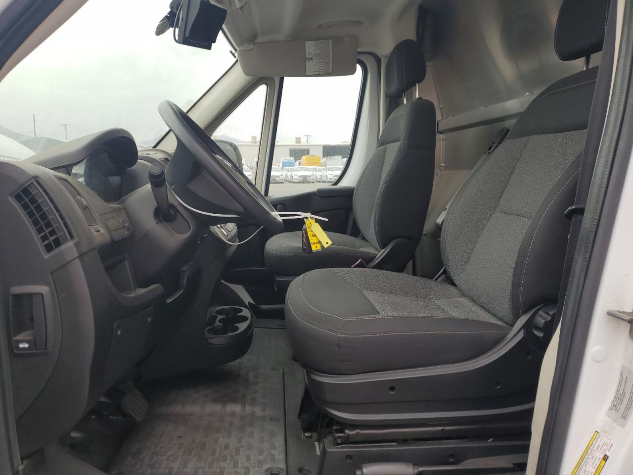 RAM PROMASTER 3500 HIGH