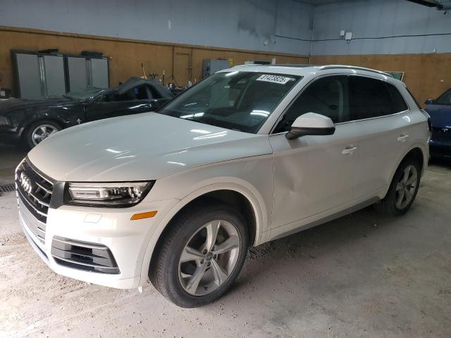 Global Auto Auctions: 2020 AUDI Q5 PREMIUM