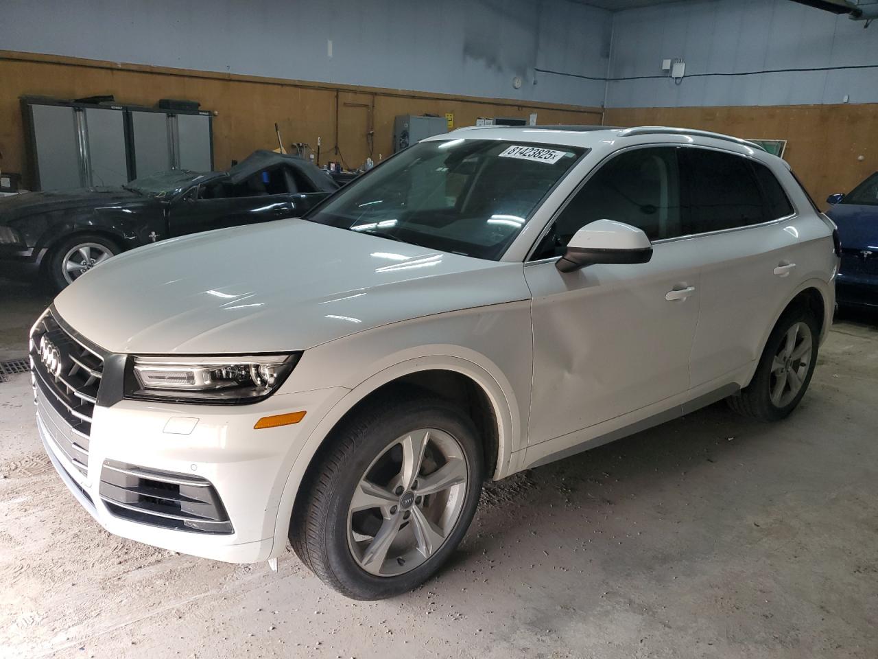 Lot #3292555691 2020 AUDI Q5 PREMIUM