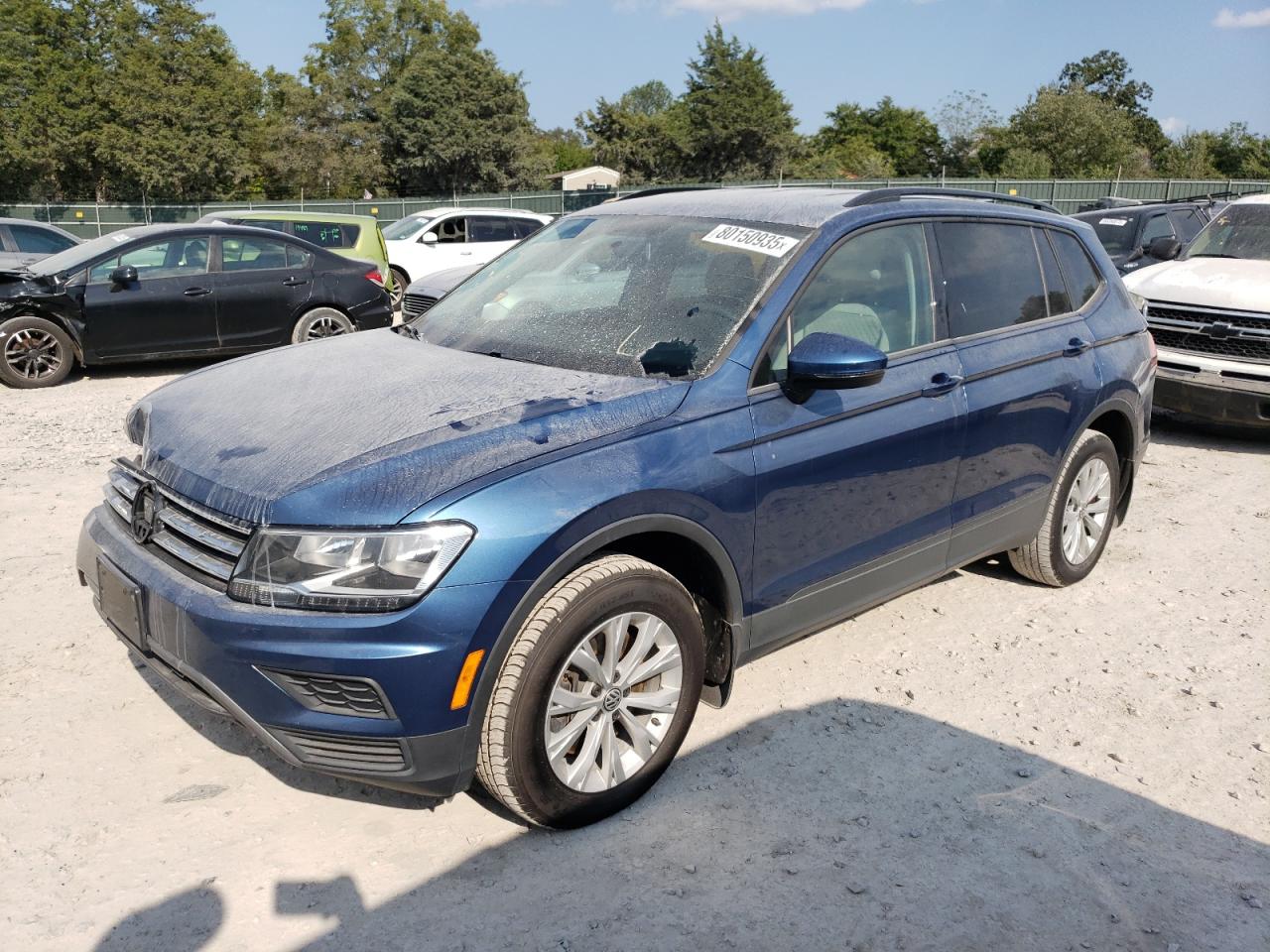 VOLKSWAGEN TIGUAN S