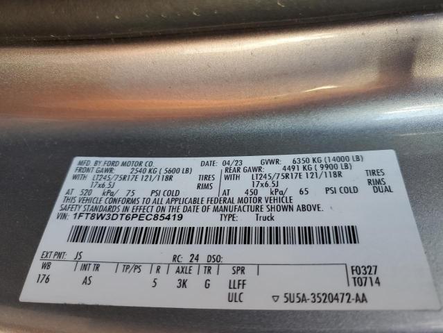 2023 FORD F350 SUPER #3276649515