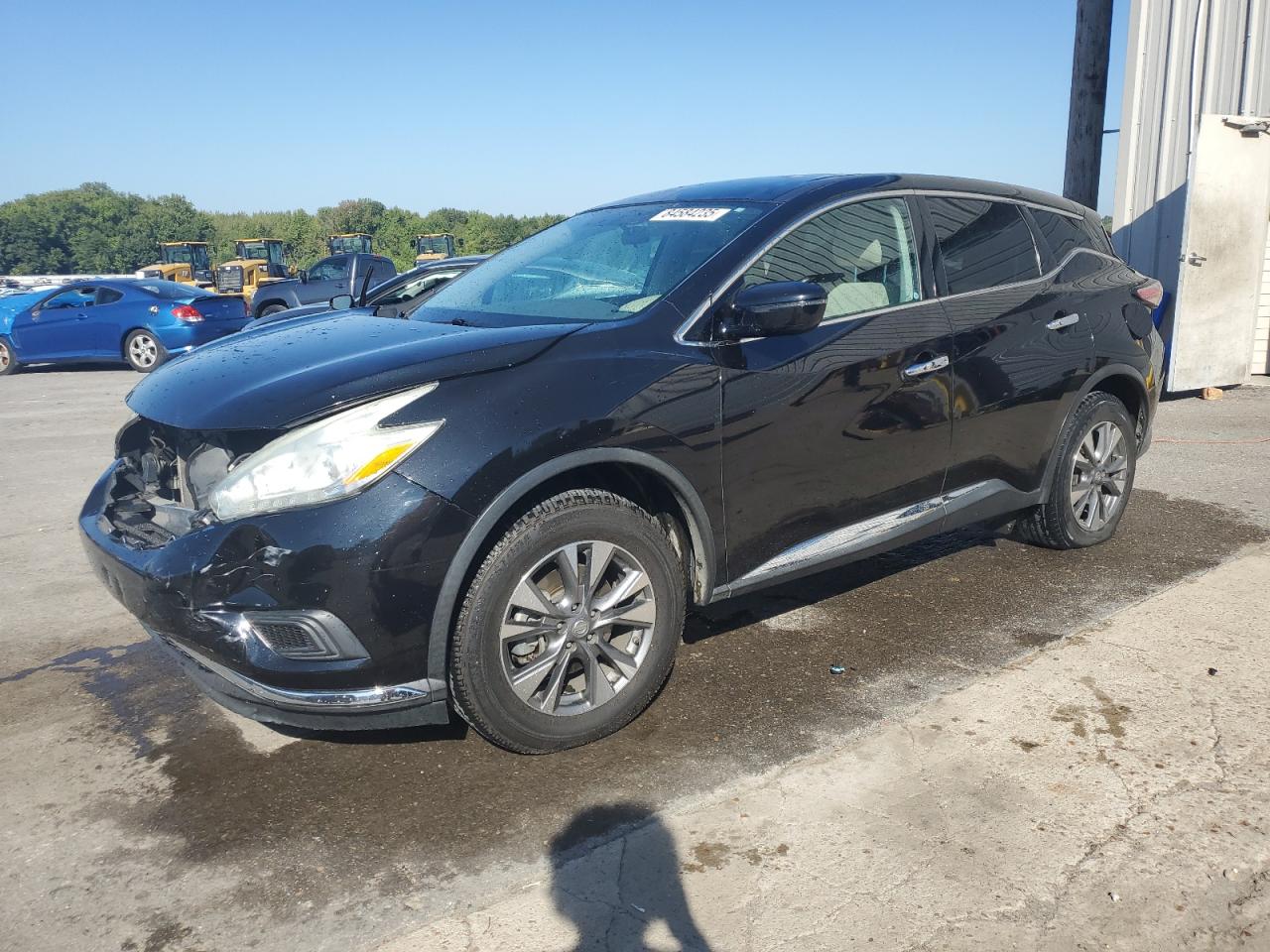 NISSAN MURANO S