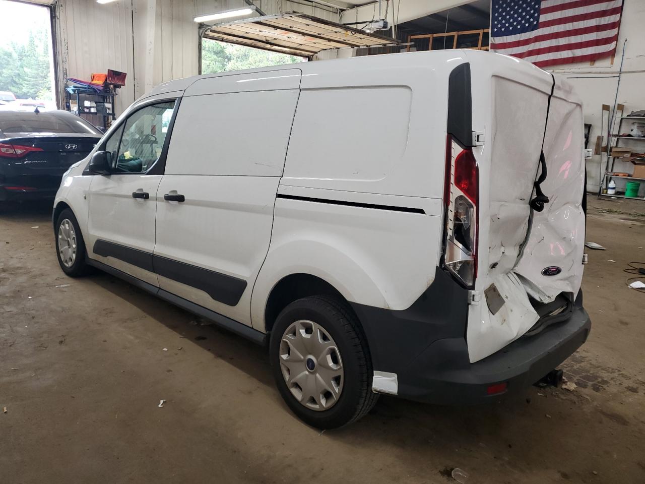 FORD TRANSIT CONNECT XL