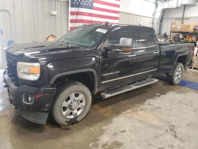 GMC SIERRA K35