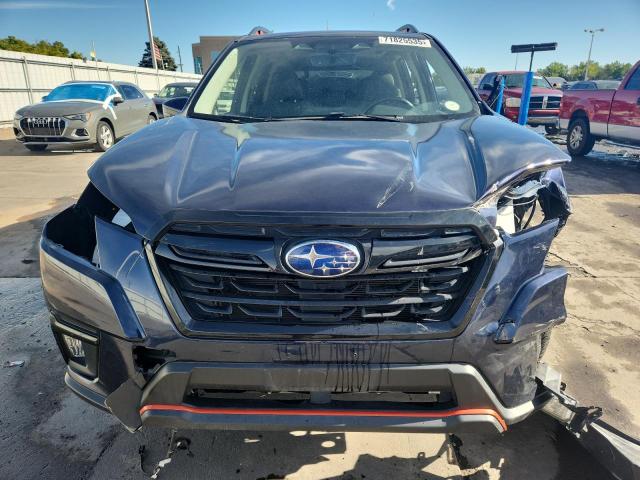 2022 SUBARU FORESTER S JF2SKAJC6NH402570