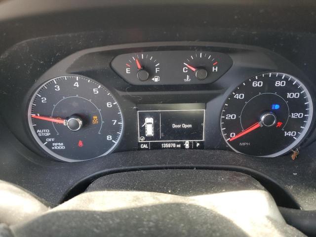 2018 GMC ACADIA SLE 1GKKNLLA4JZ155961